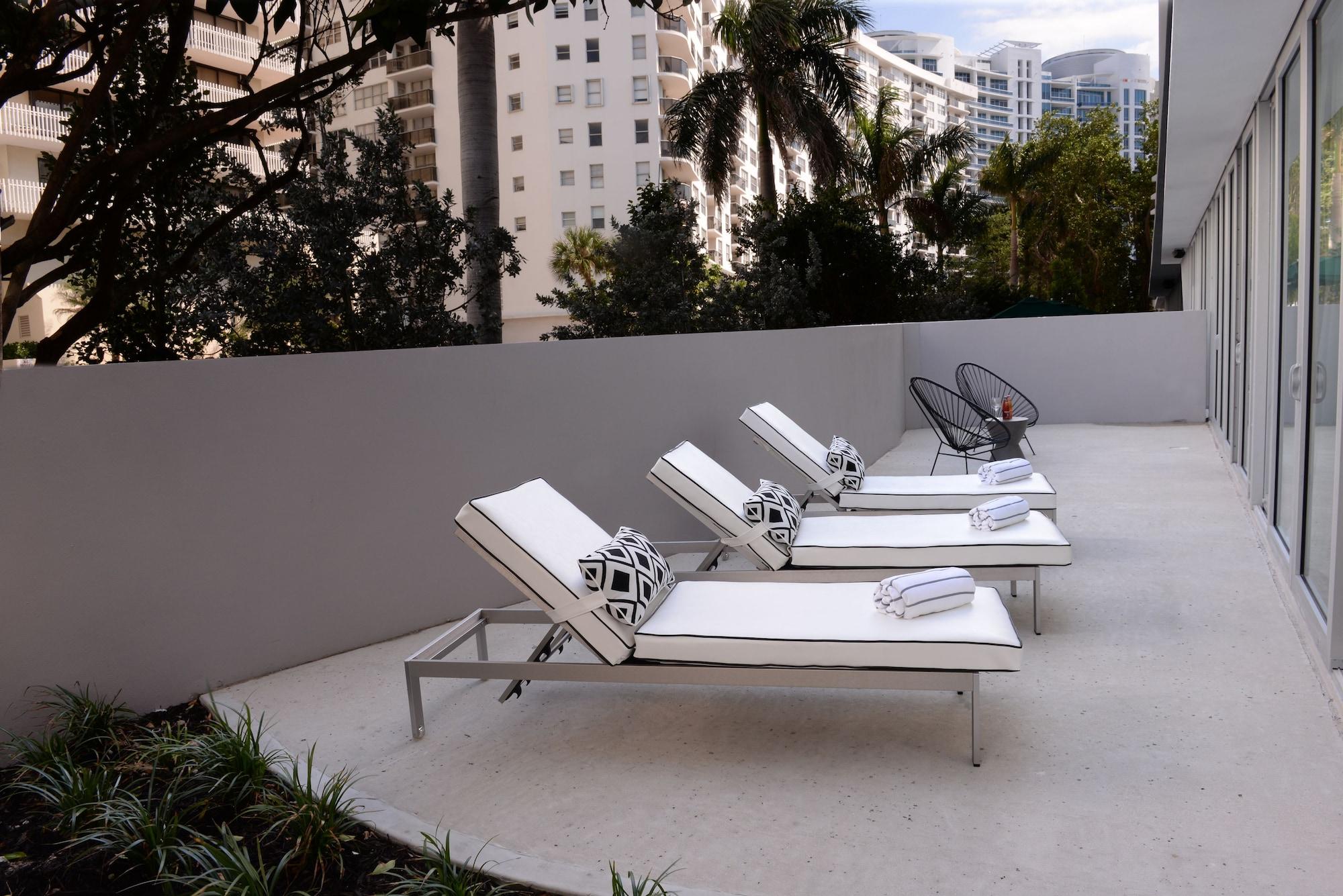 6080 Design Hotel By Eskape Collection Miami Beach Exterior foto